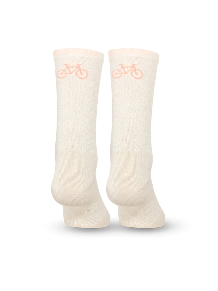 Medias Ciclismo Dama Paq. X 3