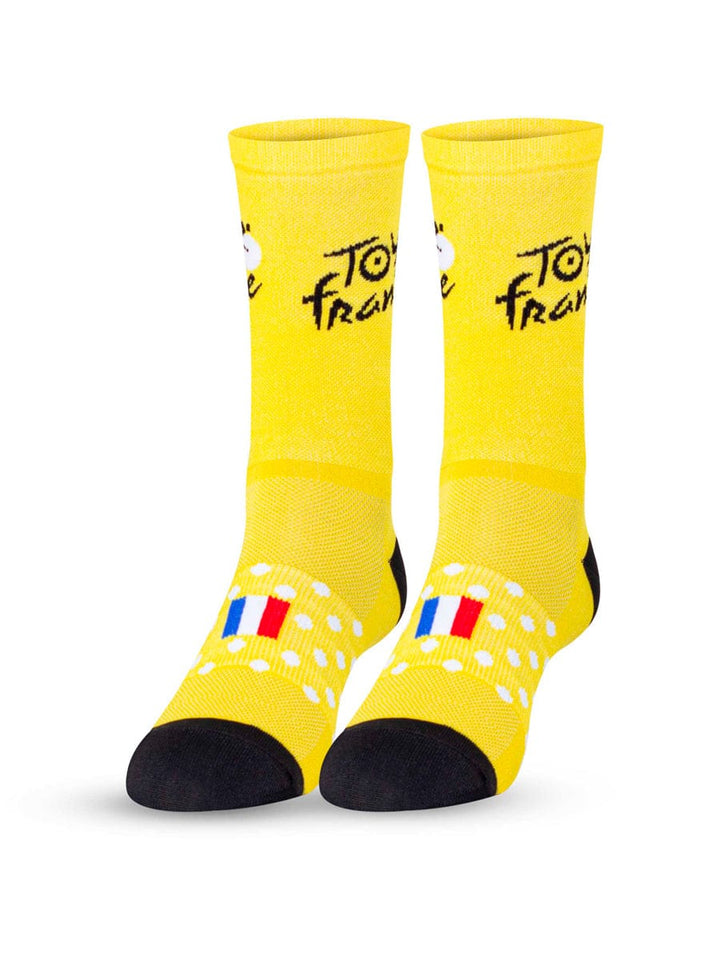 Medias Ciclismo Tour France Paq. X 3