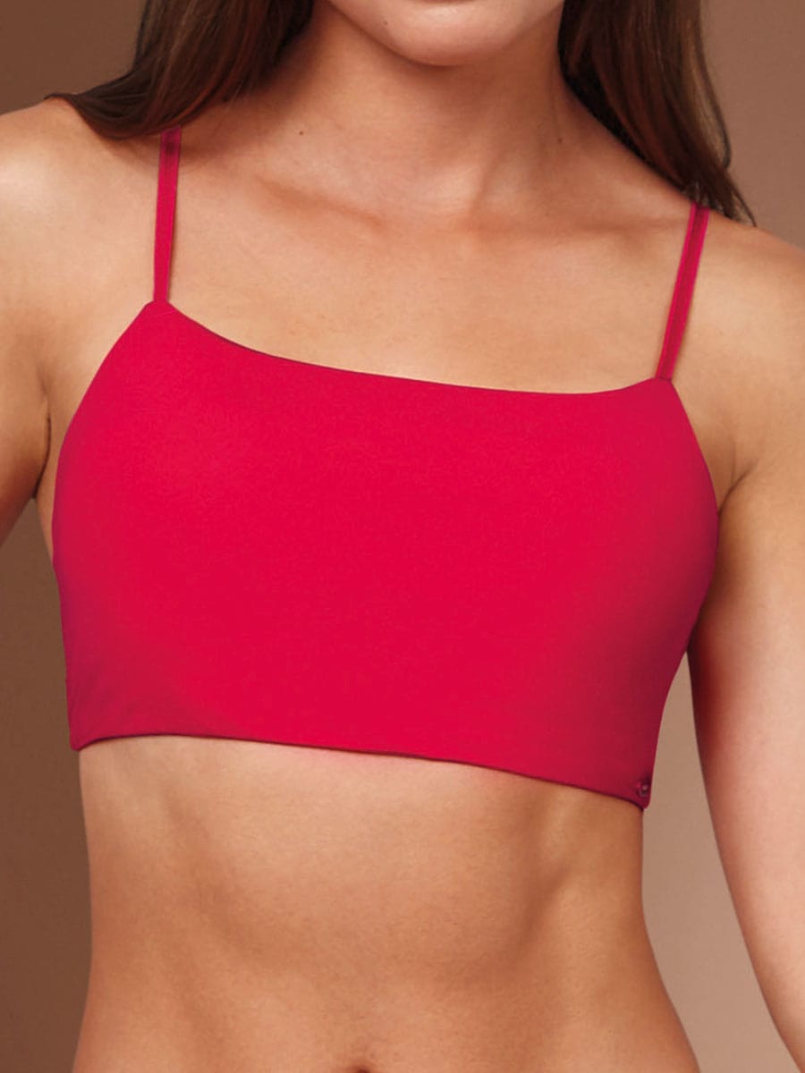 Bralette Tipo Top Cereza