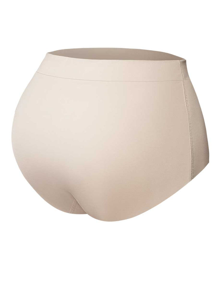 Panty Clásico Invisible con Control de Abdomen Color Perla