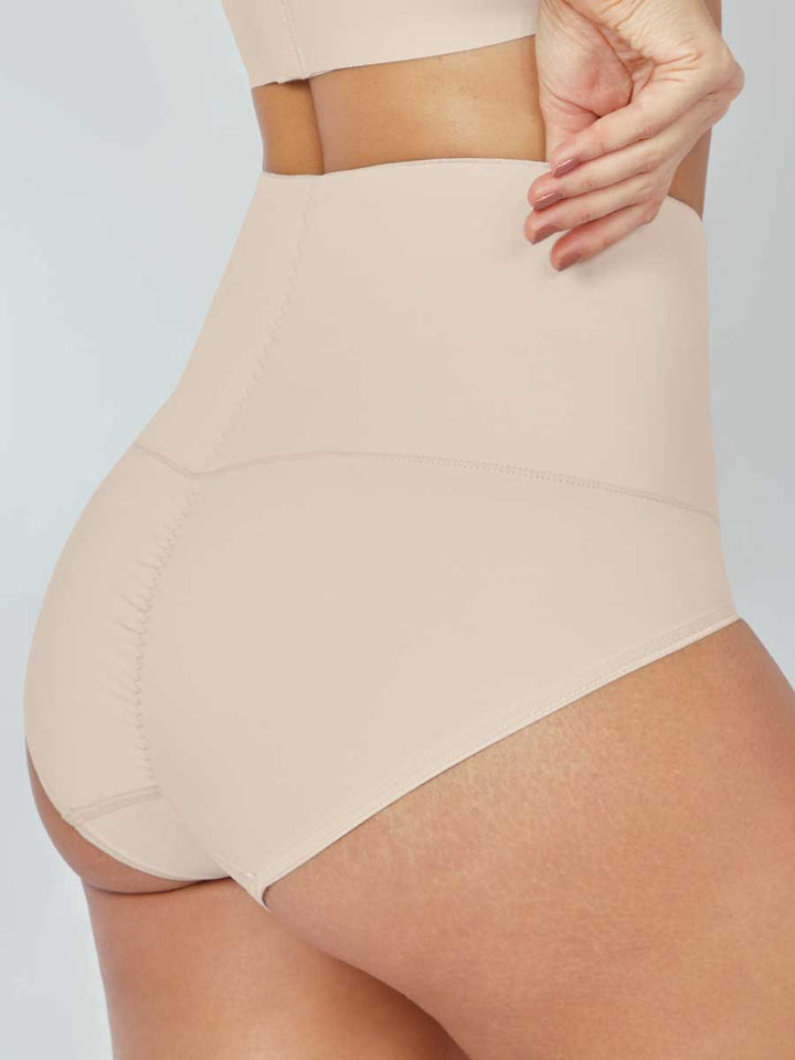 Panty Moldeador Para Mujer Alto en Cintura Perla