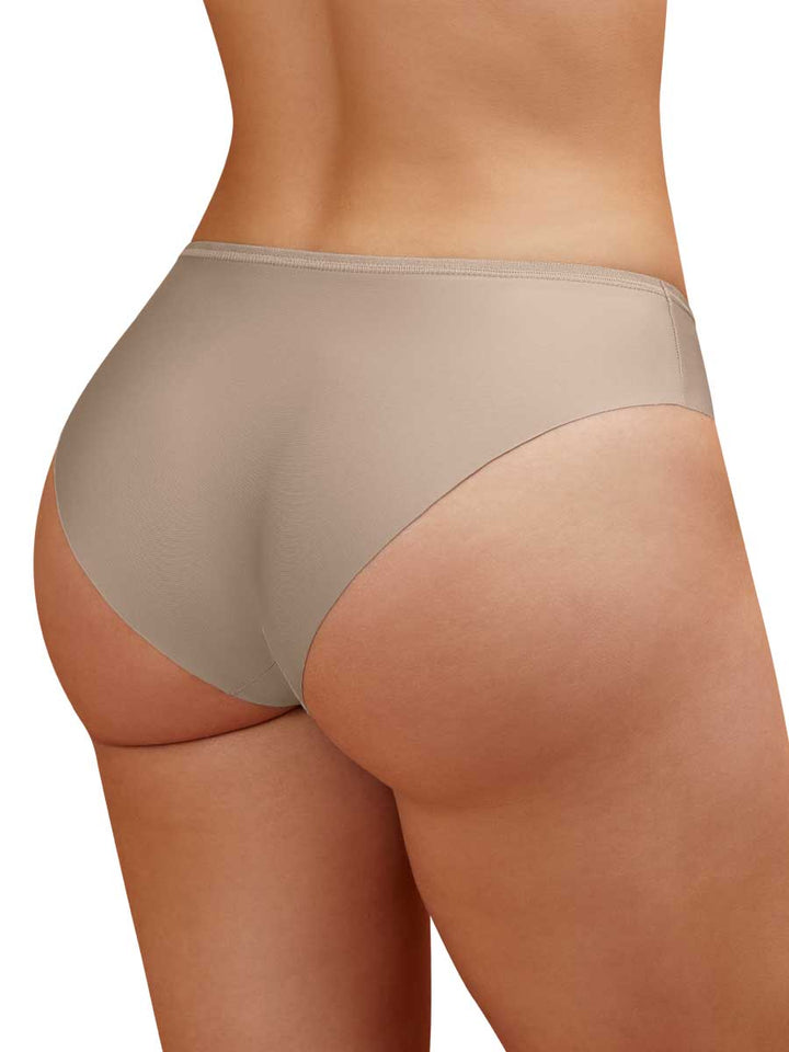 Panty Invisible Para Mujer Color Pistacho Cremoso