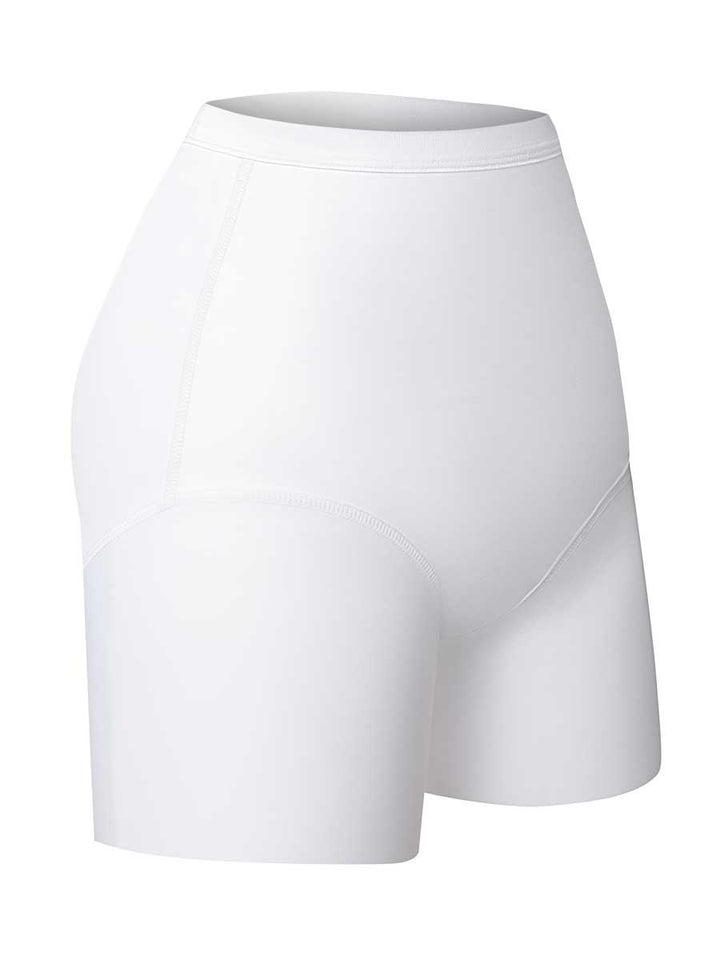 Bóxer Moldeador Largo Para Mujer Blanco