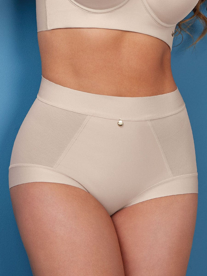 Panty Faja Color Perla