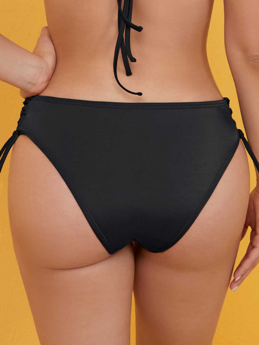 Panty de Baño Negro