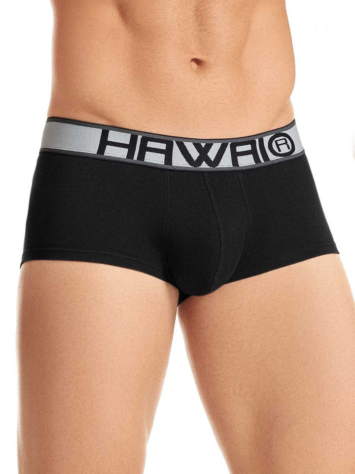 Brief Para Hombre en Microfibra Color Negro