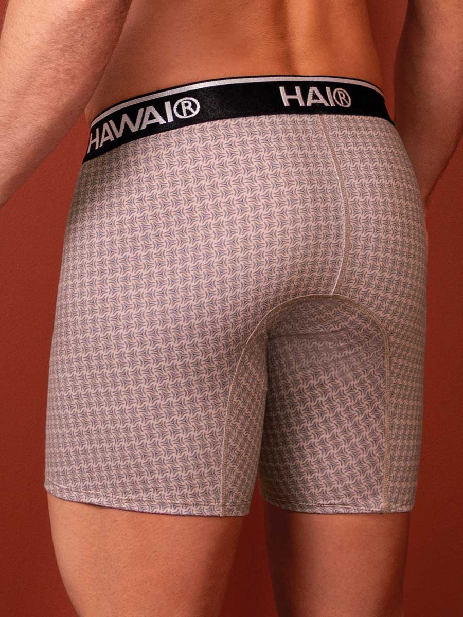 Bóxer Medio Para Hombre Cocoa