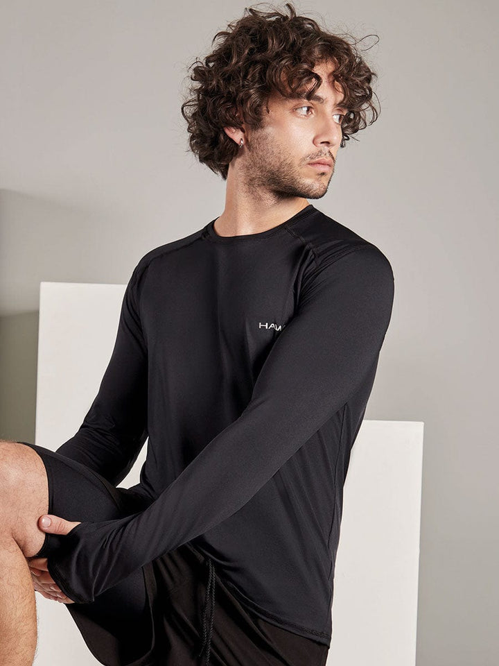 Buzo Deportivo Para Hombre Color Negro