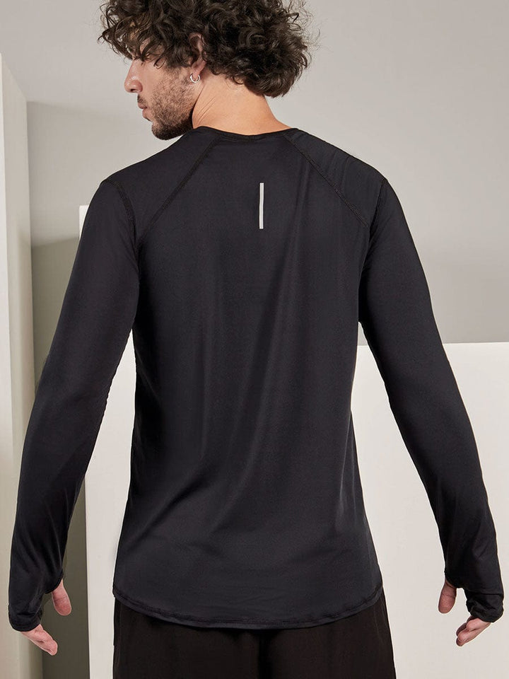 Buzo Deportivo Para Hombre Color Negro