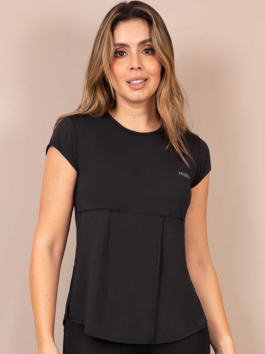 Camiseta Negro