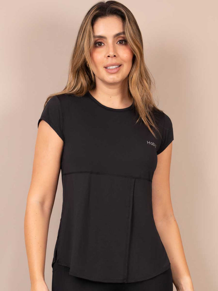 Camiseta Negro
