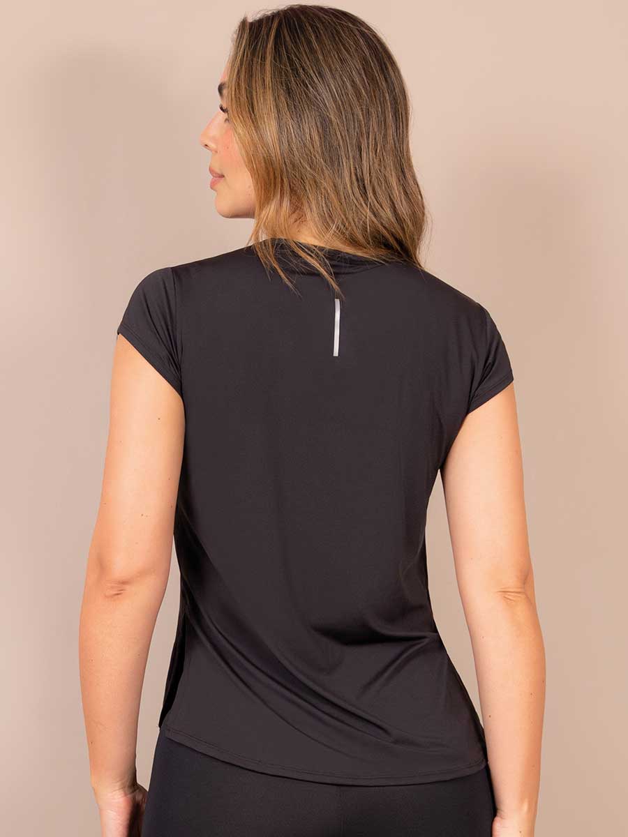 Camiseta Negro