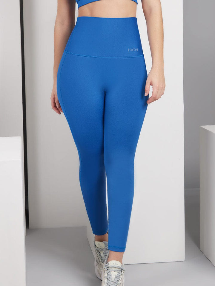 Leggins Azul Cobalto
