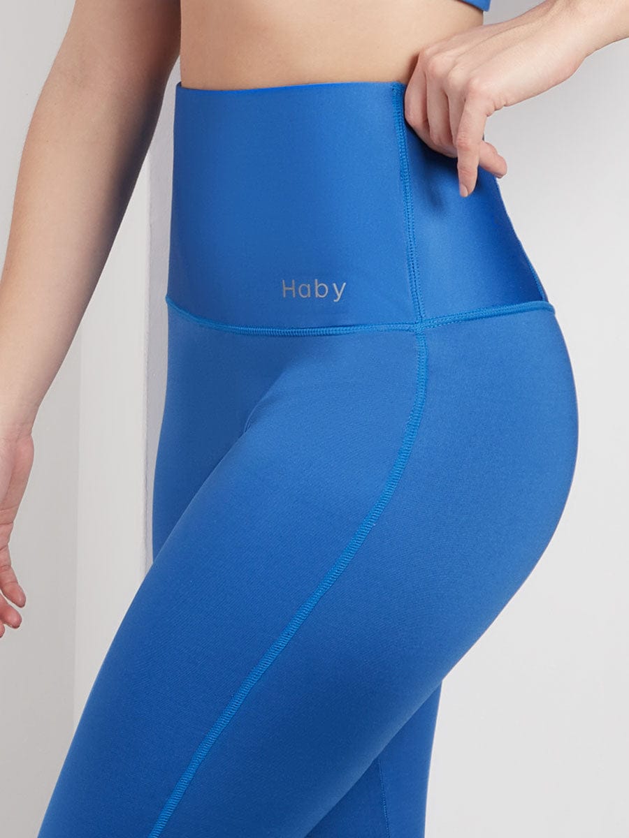 Leggins Azul Cobalto