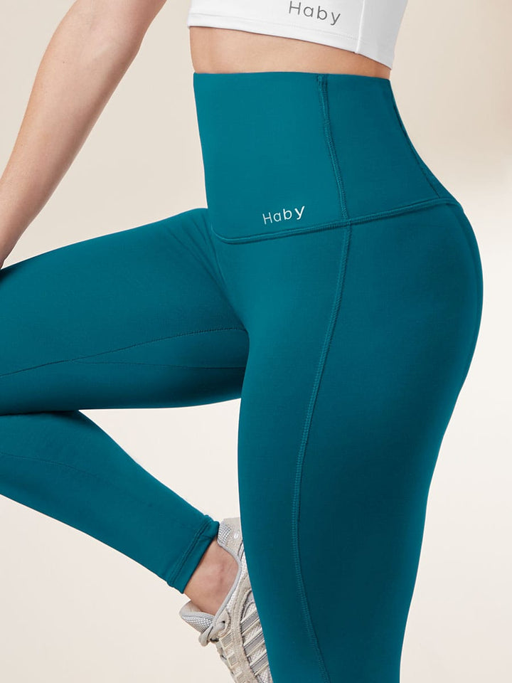 Leggins Verde Marino