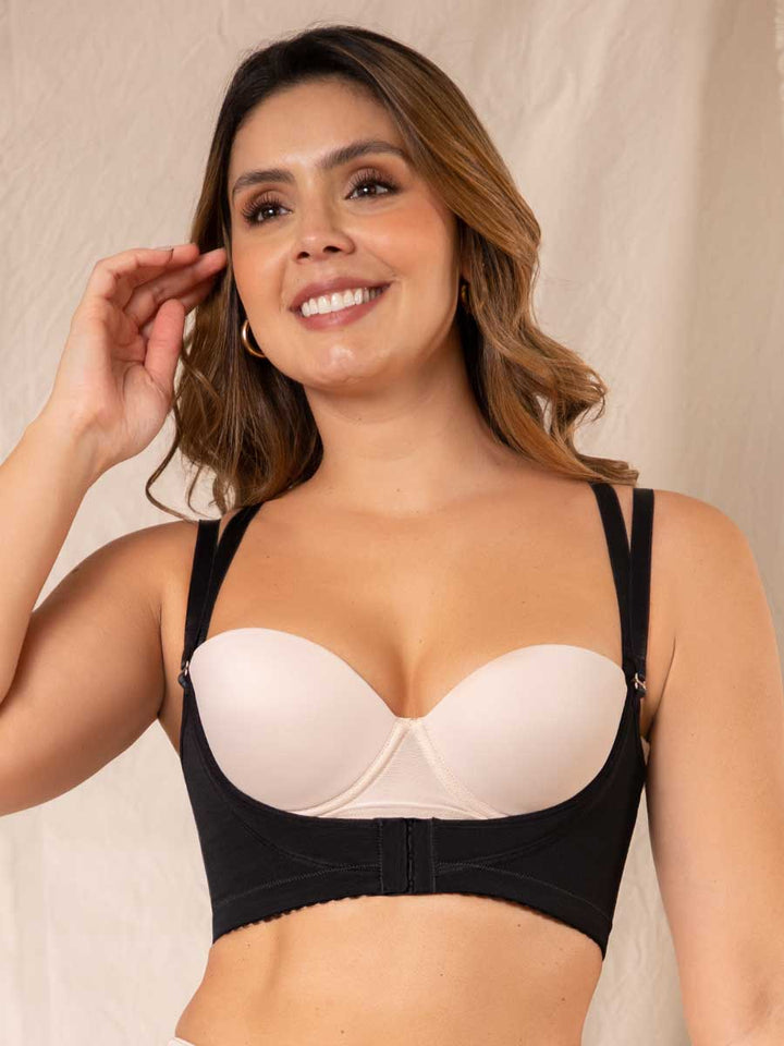Corrector de Espalda Negro