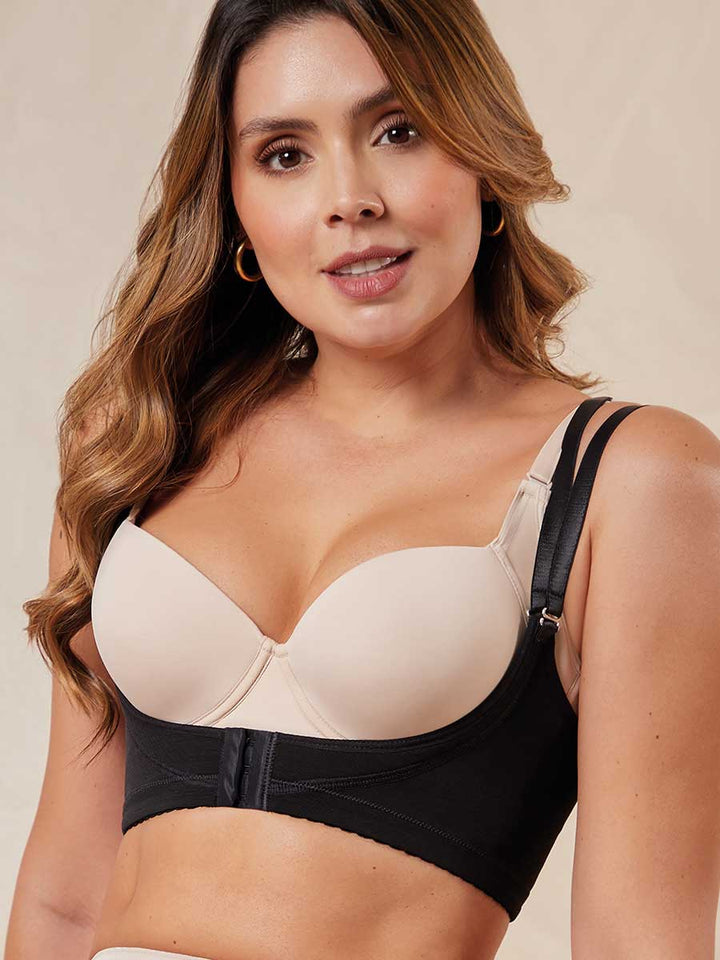Corrector de Espalda Negro