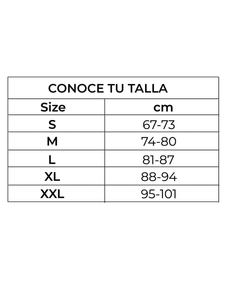 Corrector de Espalda Negro