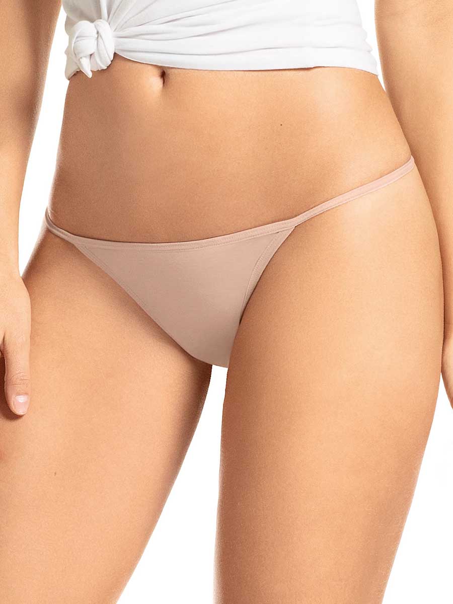 Brasilera Para Mujer Ajustable en Cintura Perla