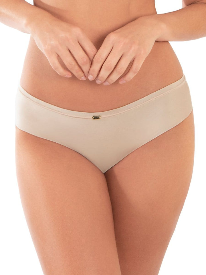 Panty Invisible Para Mujer Color Perla