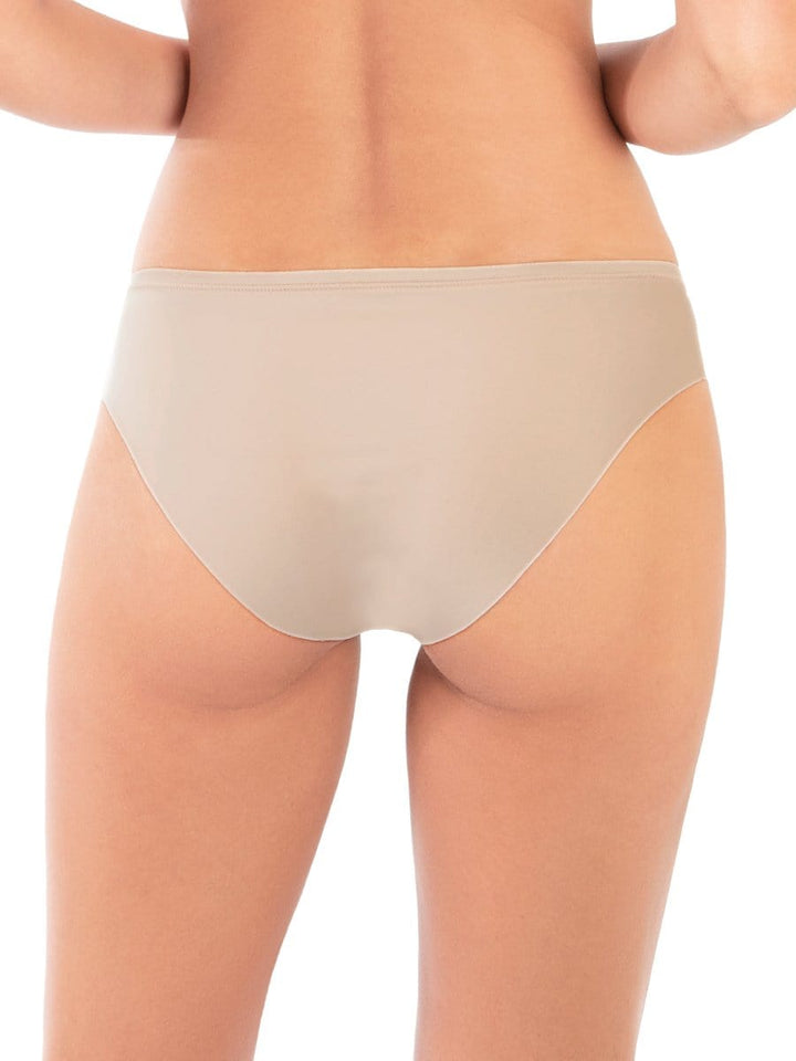 Panty Invisible Para Mujer Color Perla