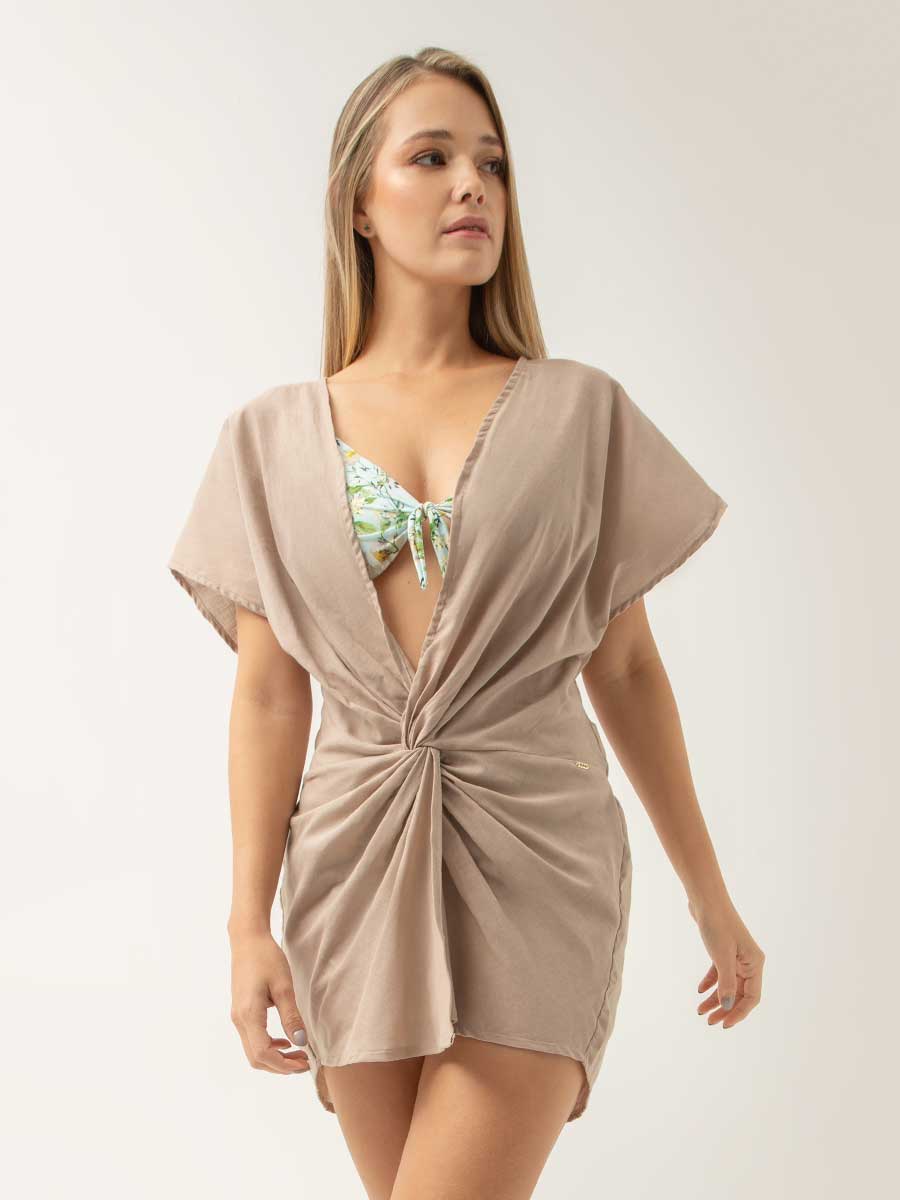 Pareo Beige
