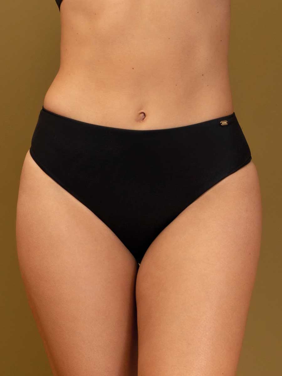 Panty de Baño Negro
