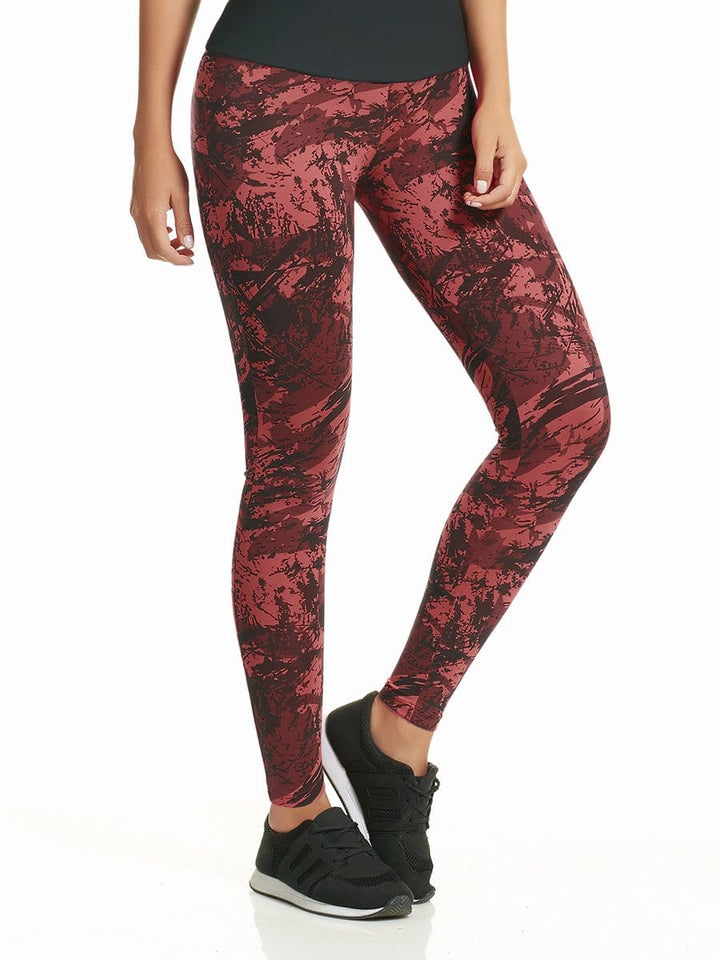Leggins Estampado Terracota