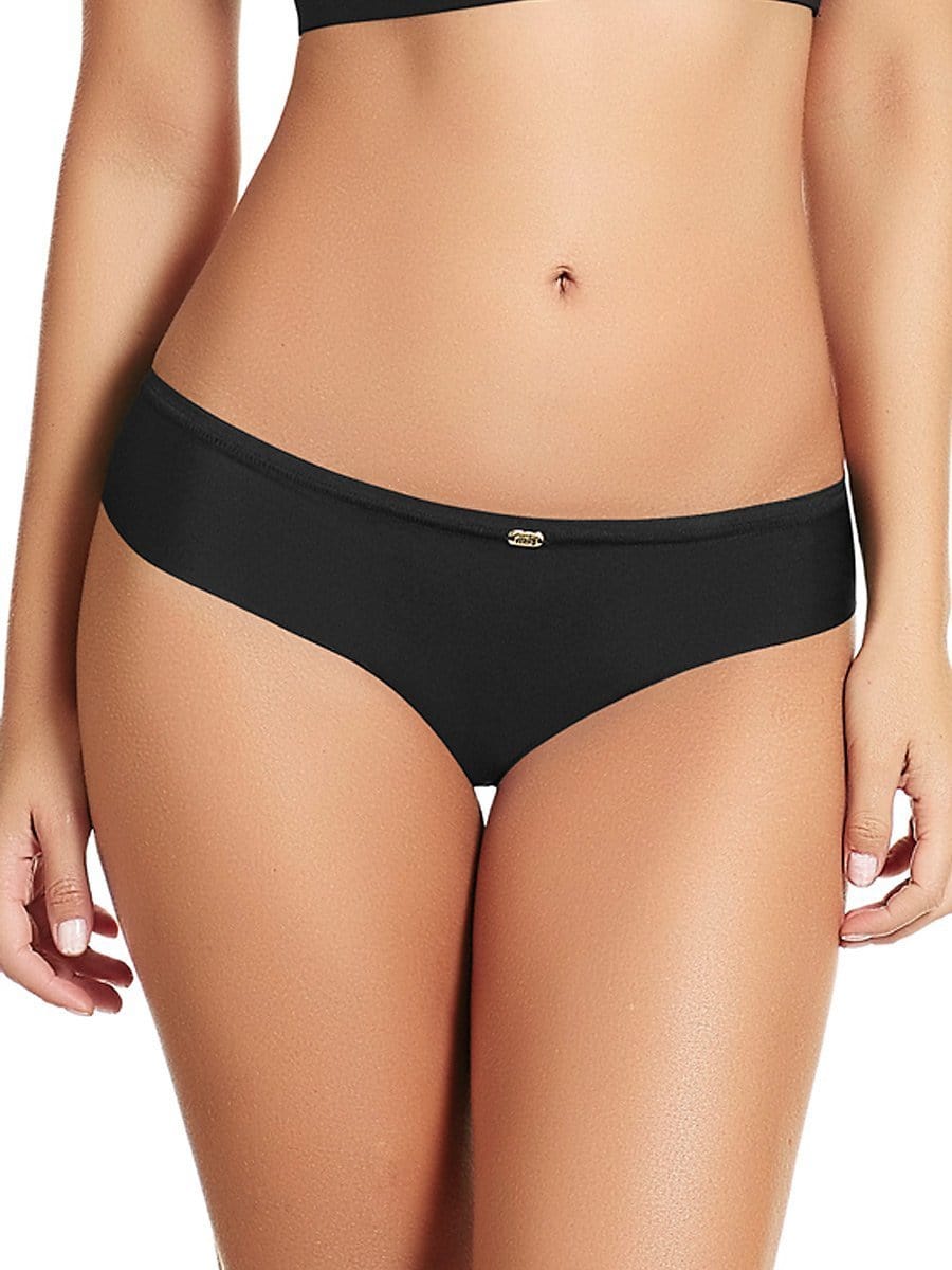 Panty Invisible Para Mujer Color Negro