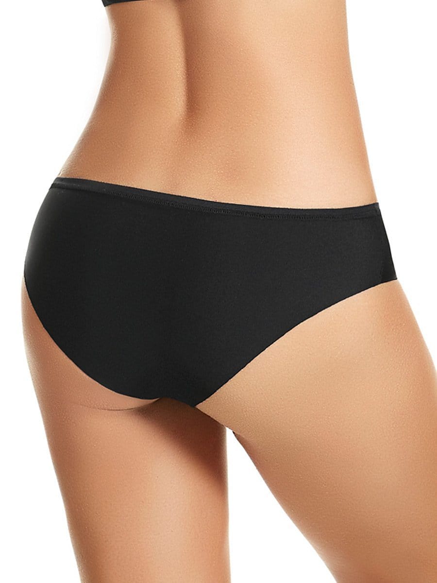 Panty Invisible Para Mujer Color Negro