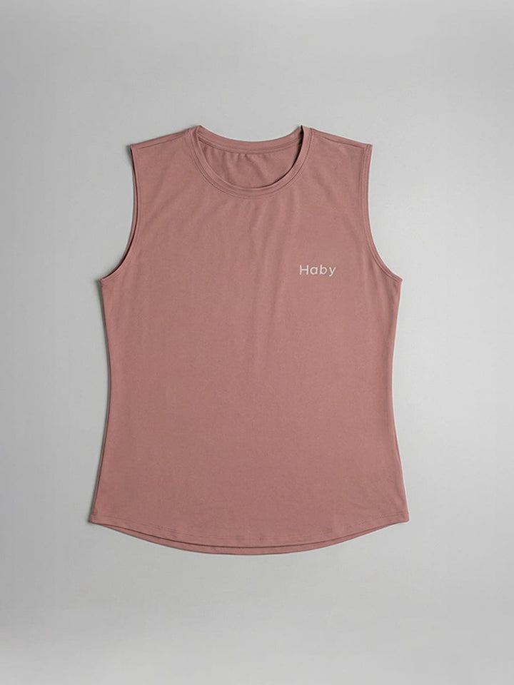 Camiseta Deportiva Silueta Amplia Cocoa