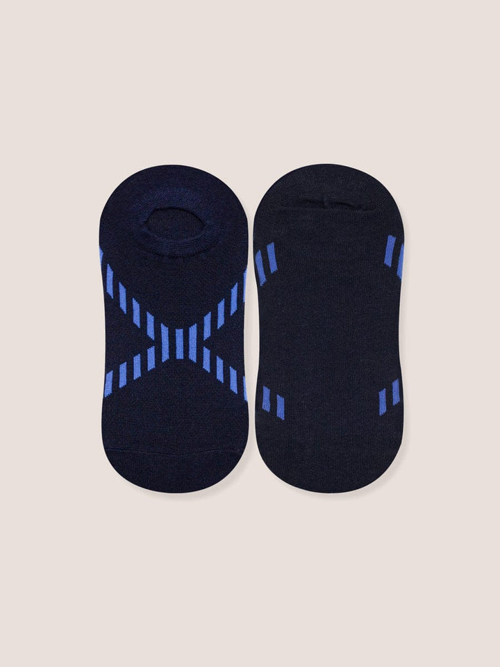 Media Talonera Invisible Hombre Paq. x 3