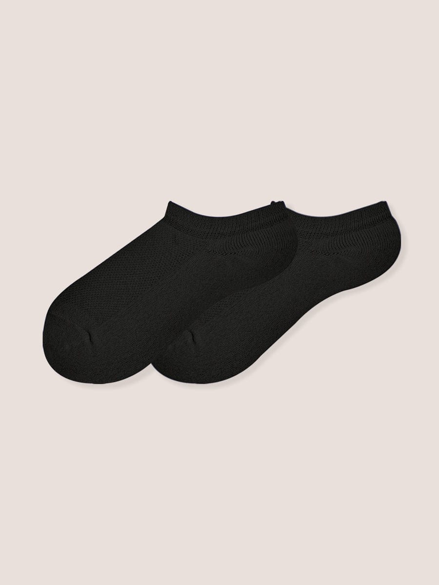 Media Semi Acolchada Unisex Paq. X3