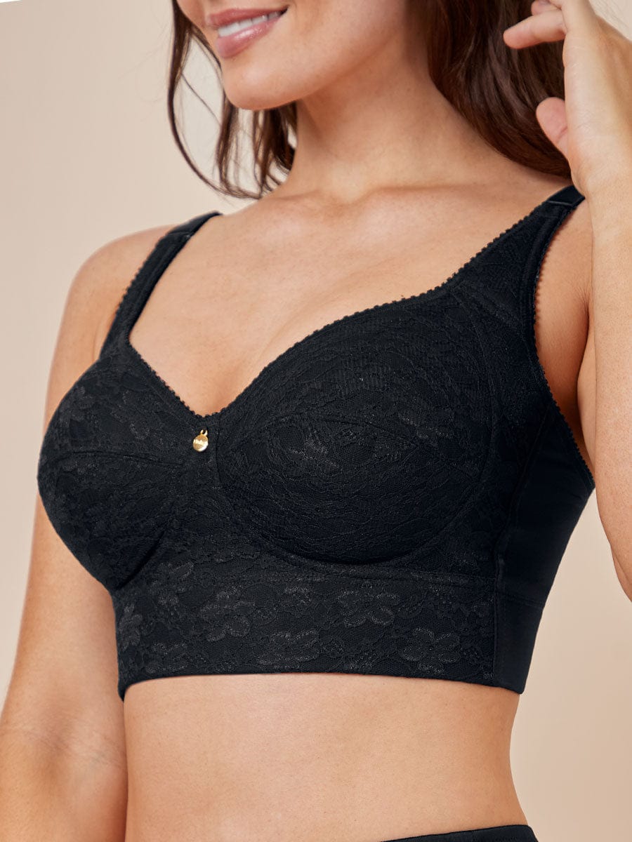 Brasier Clásico Negro