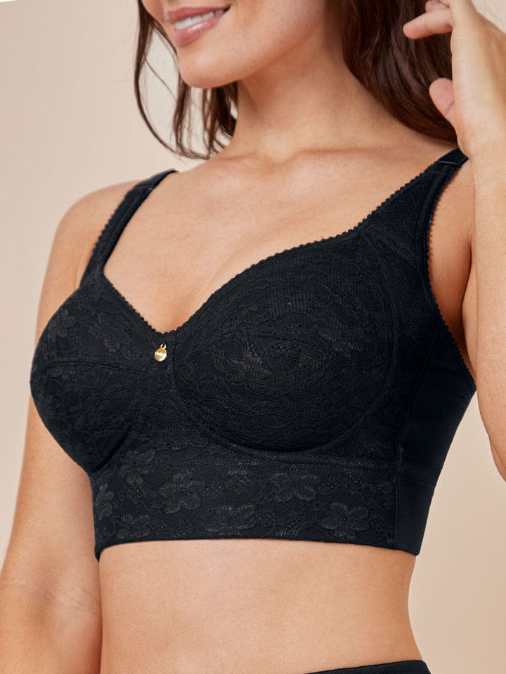 Brasier Clásico Negro