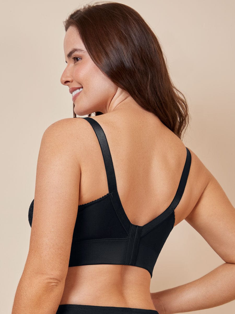 Brasier Clásico Negro