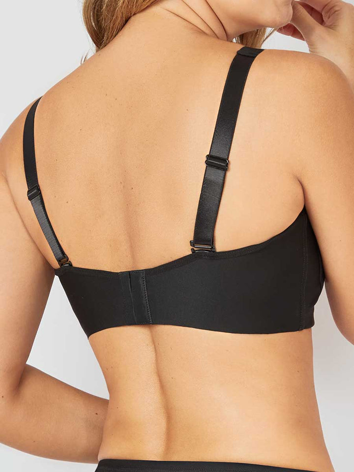 Brasier Deportivo Negro