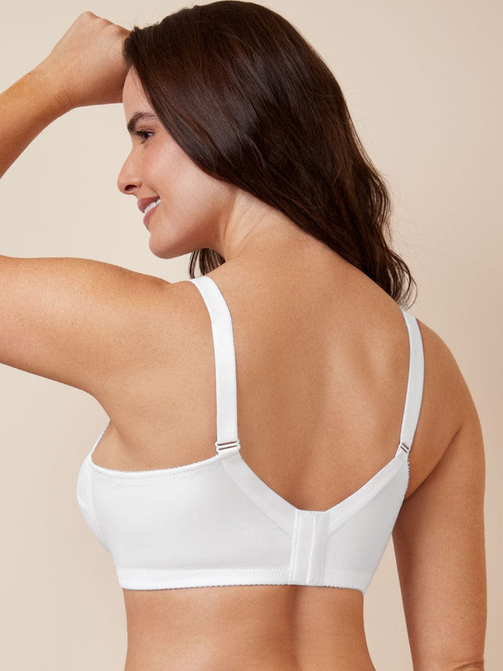 Brasier Clásico Blanco