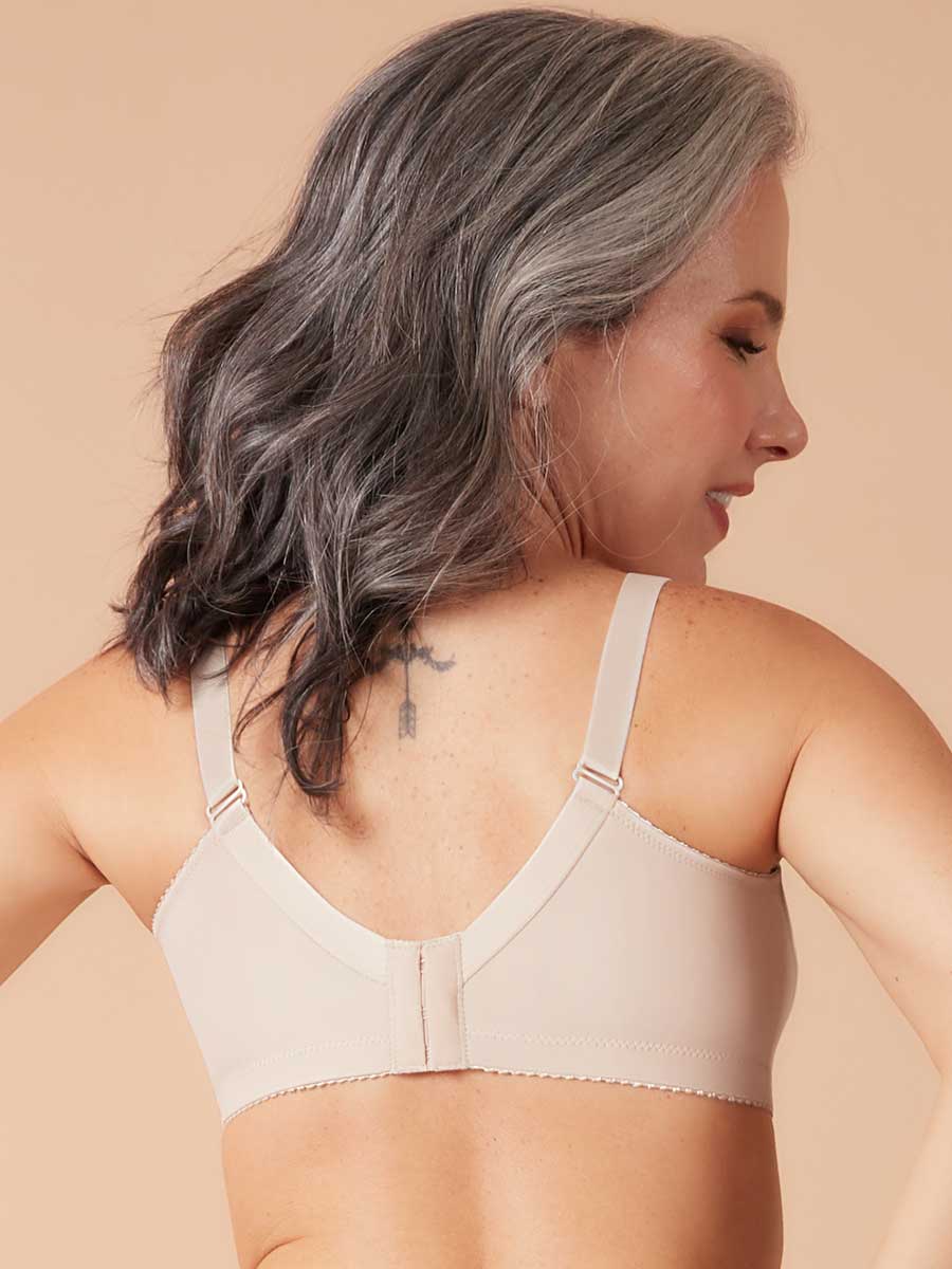 Brasier Clásico Perla