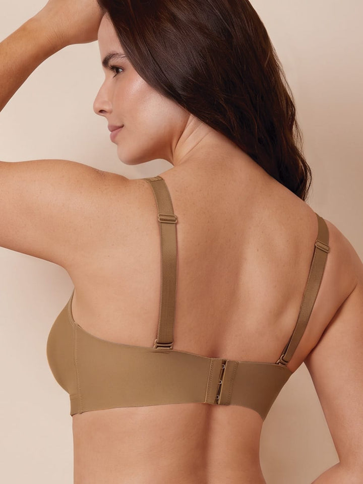 Brastop Para Mujer Color Mocca