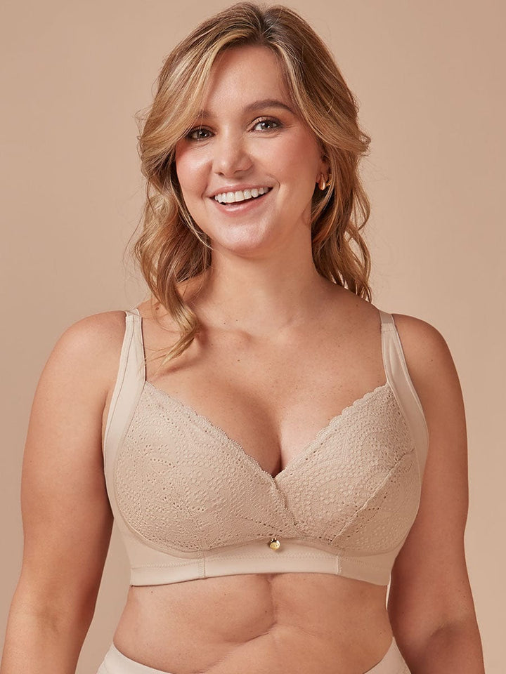 Brasier Clásico Perla