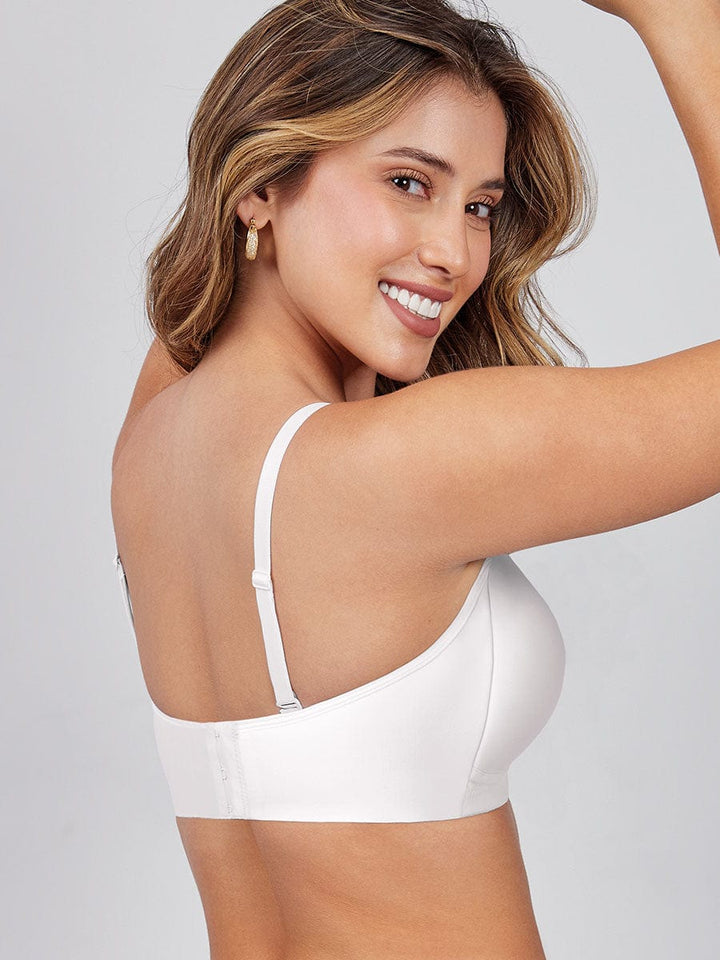 Brasier Triangular sin Aro Blanco