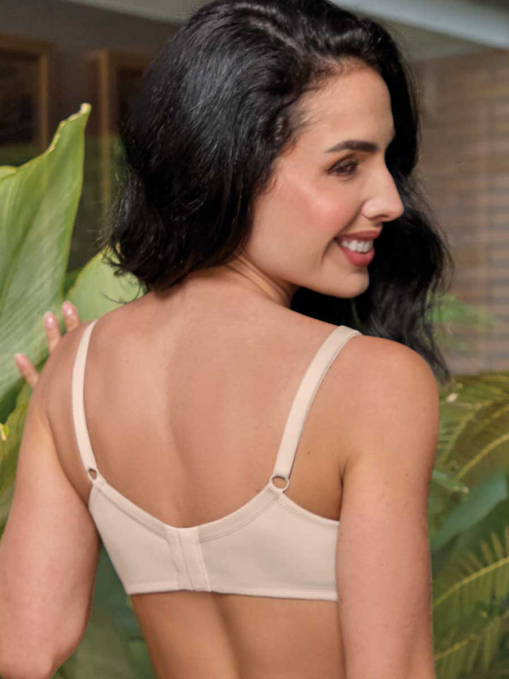 Brasier Reductor Para Mujer Color Perla