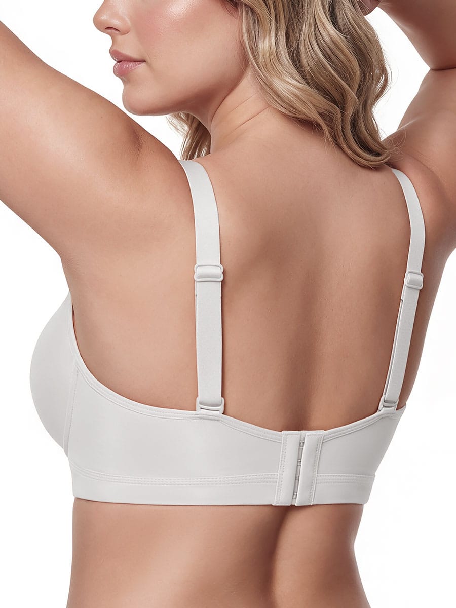 Brastop Triangular Para Mujer Color Blanco