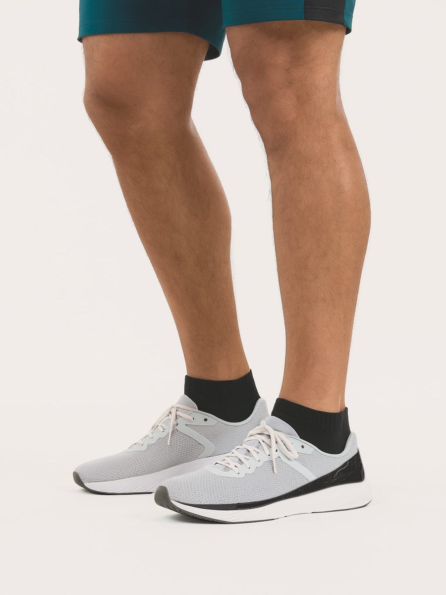 Medias Tobilleras Acolchada Unisex Paq. X3