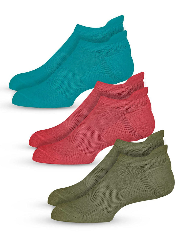 Medias Running Unisex Paq. X 3