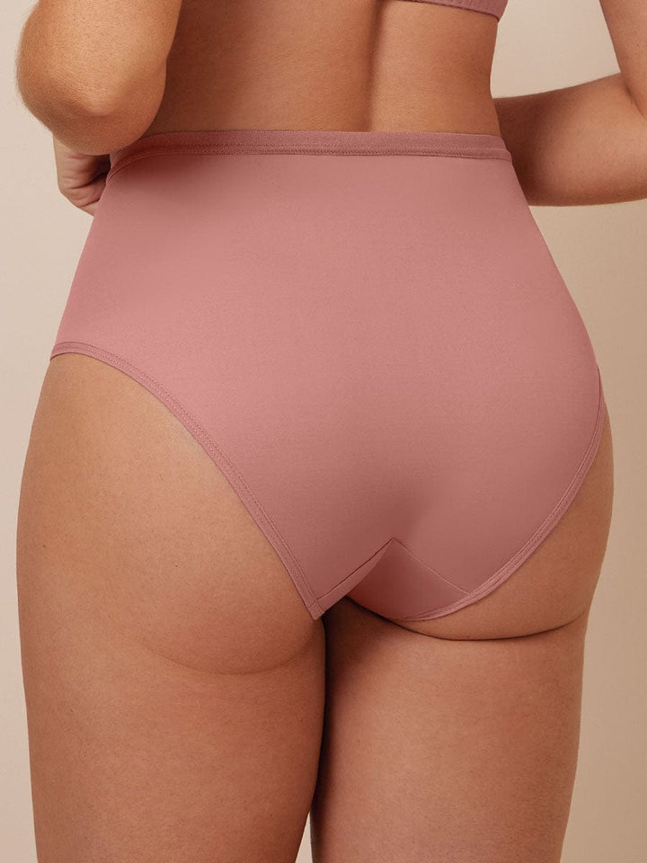 Panty Clásico Rosa Salmón