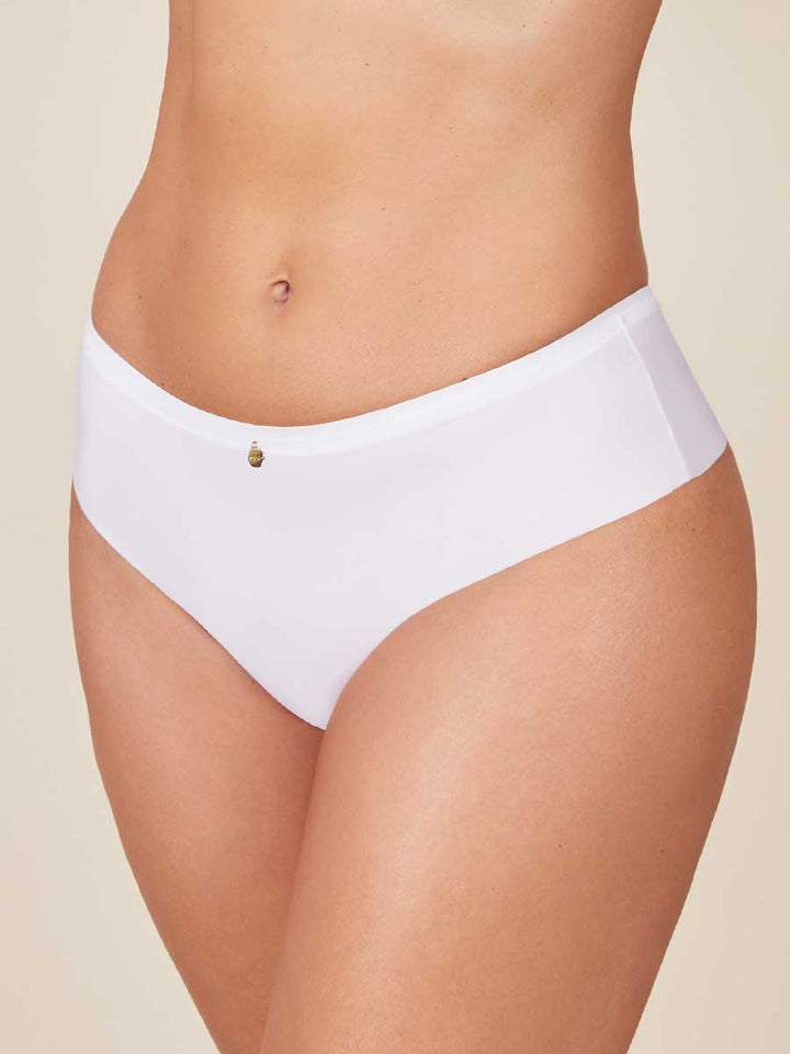 Brasilera Invisible Blanco