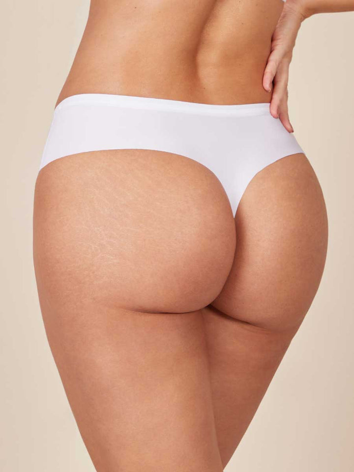 Brasilera Invisible Blanco