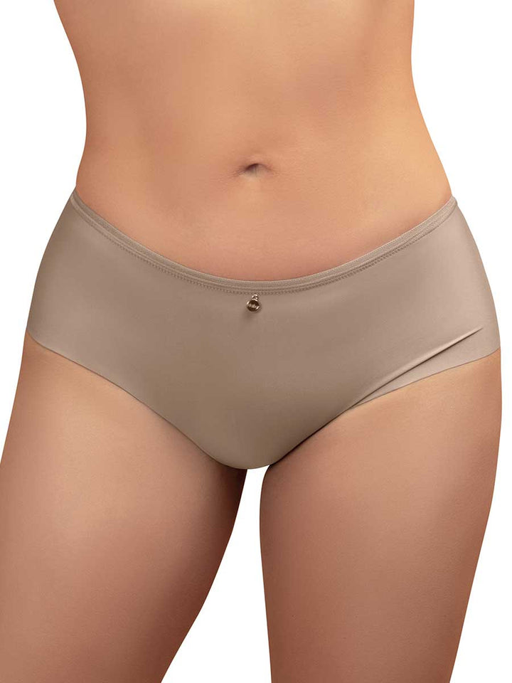 Cachetero Invisible Para Mujer Color Pistacho Cremoso